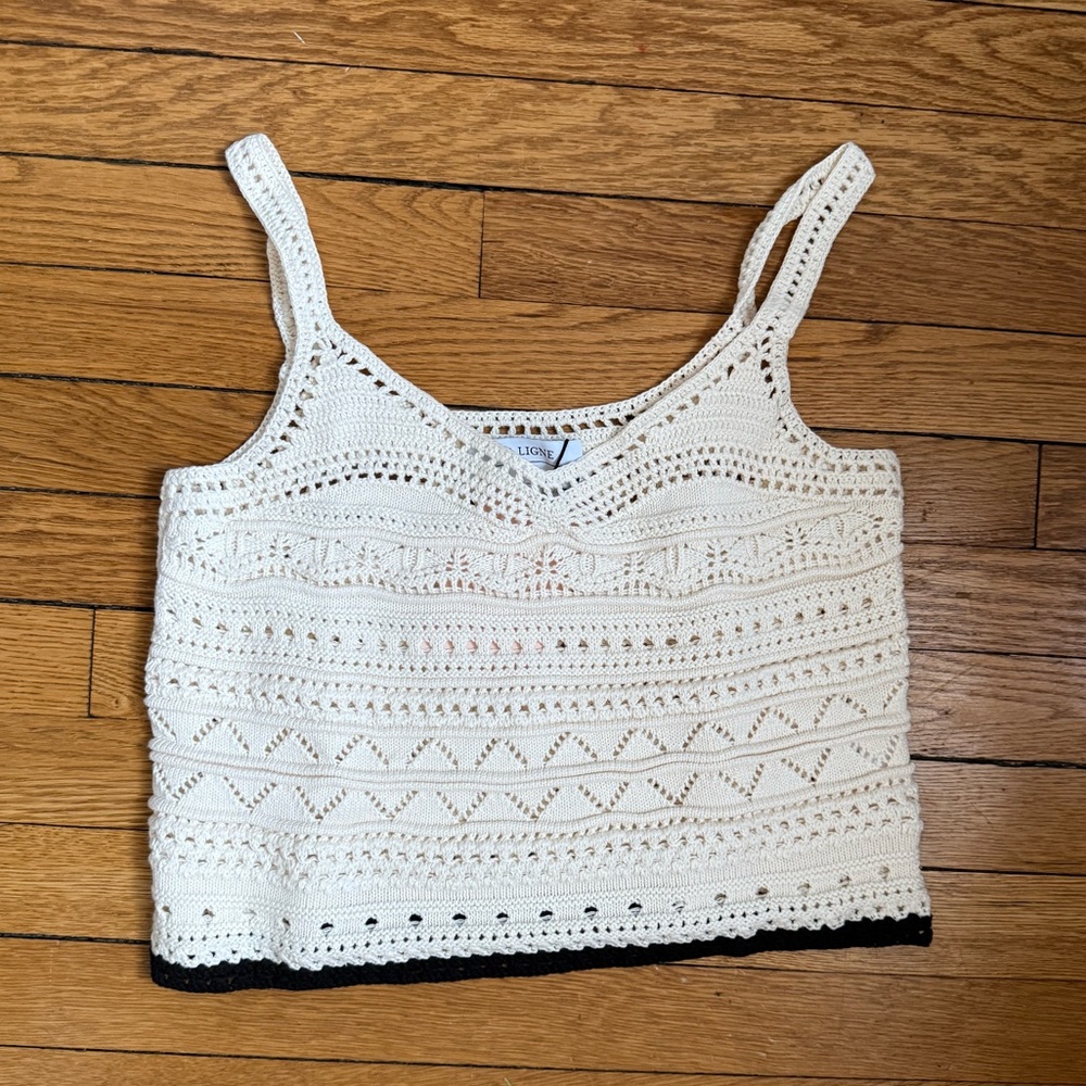 La Ligne Mallory Tank - Size Small - NWT